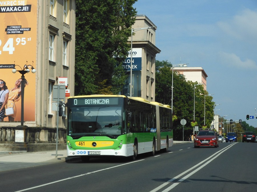 Mercedes-Benz Conecto LF G #461