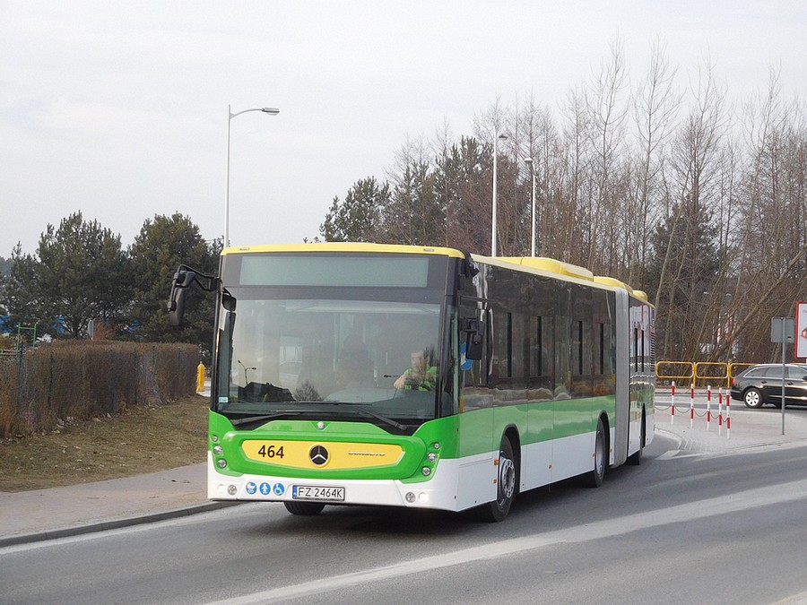 Mercedes-Benz Conecto LF G #464