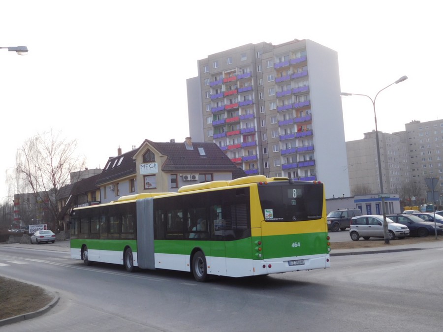 Mercedes-Benz Conecto LF G #464