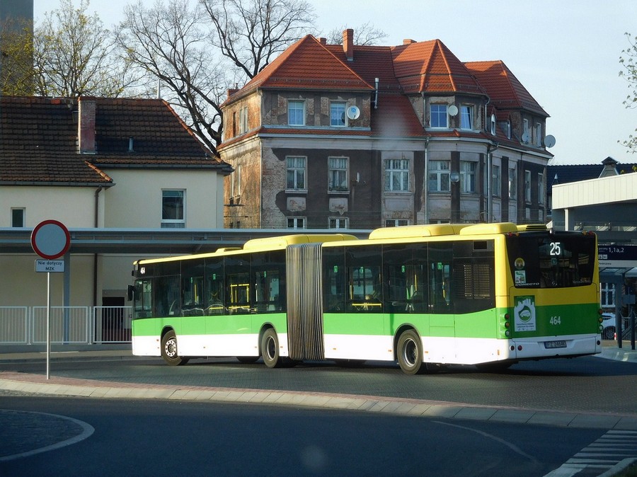 Mercedes-Benz Conecto LF G #464