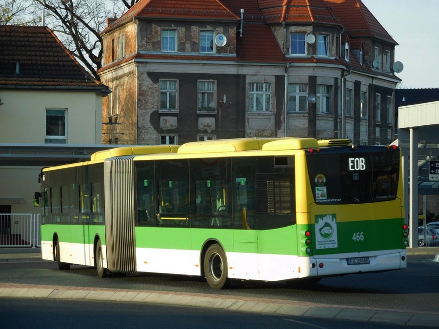 Mercedes-Benz Conecto LF G #466