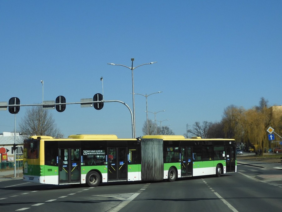 Mercedes-Benz Conecto LF G #467