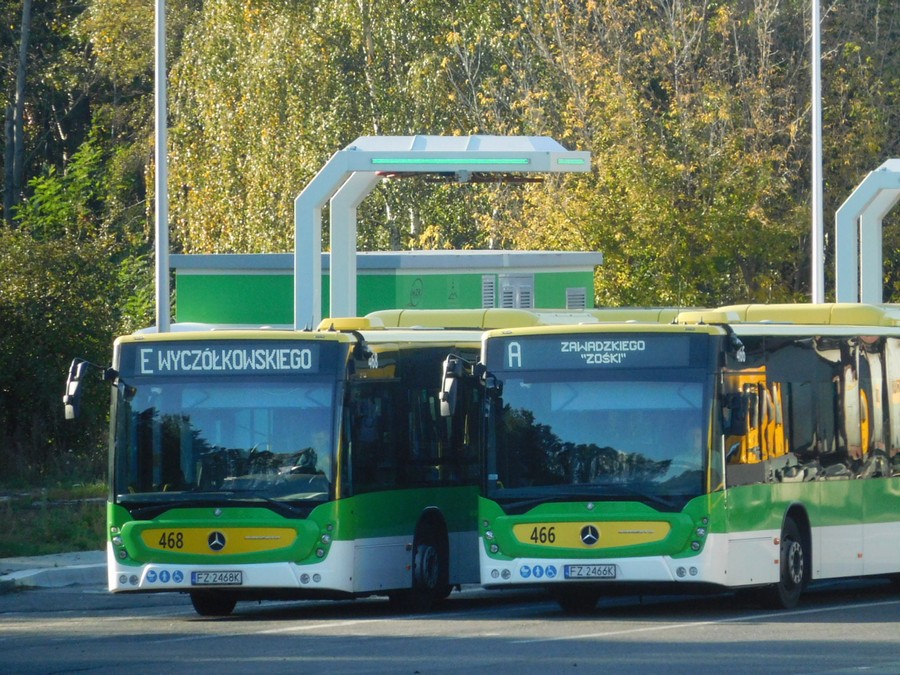 Mercedes-Benz Conecto LF G #468