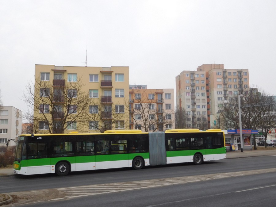 Mercedes-Benz Conecto LF G #468