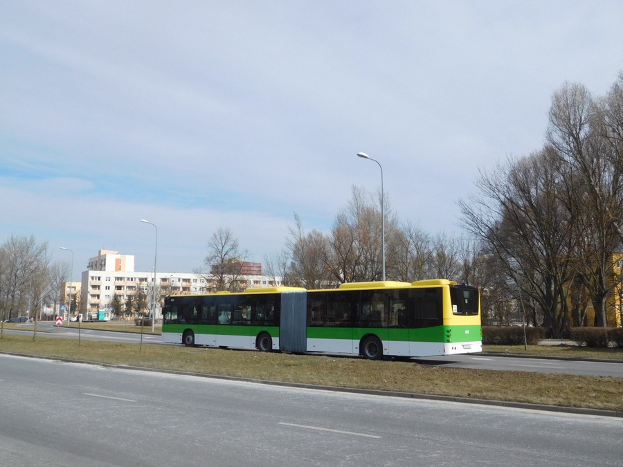 Mercedes-Benz Conecto LF G #469