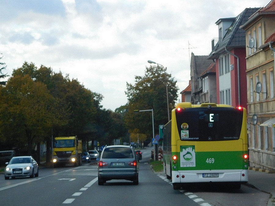 Mercedes-Benz Conecto LF G #469