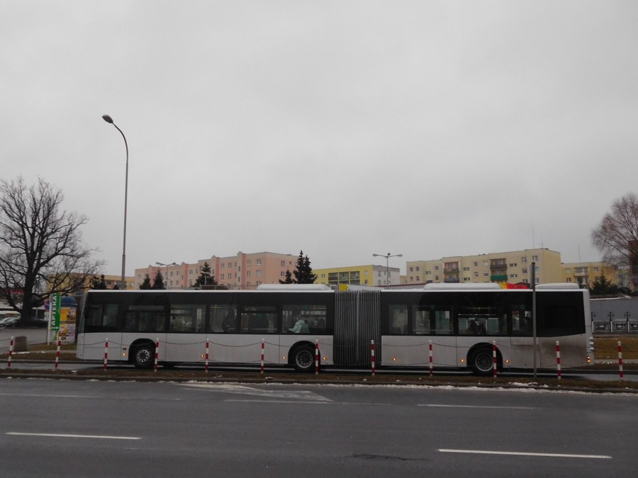 Mercedes-Benz Conecto LF G #WPR 1739M