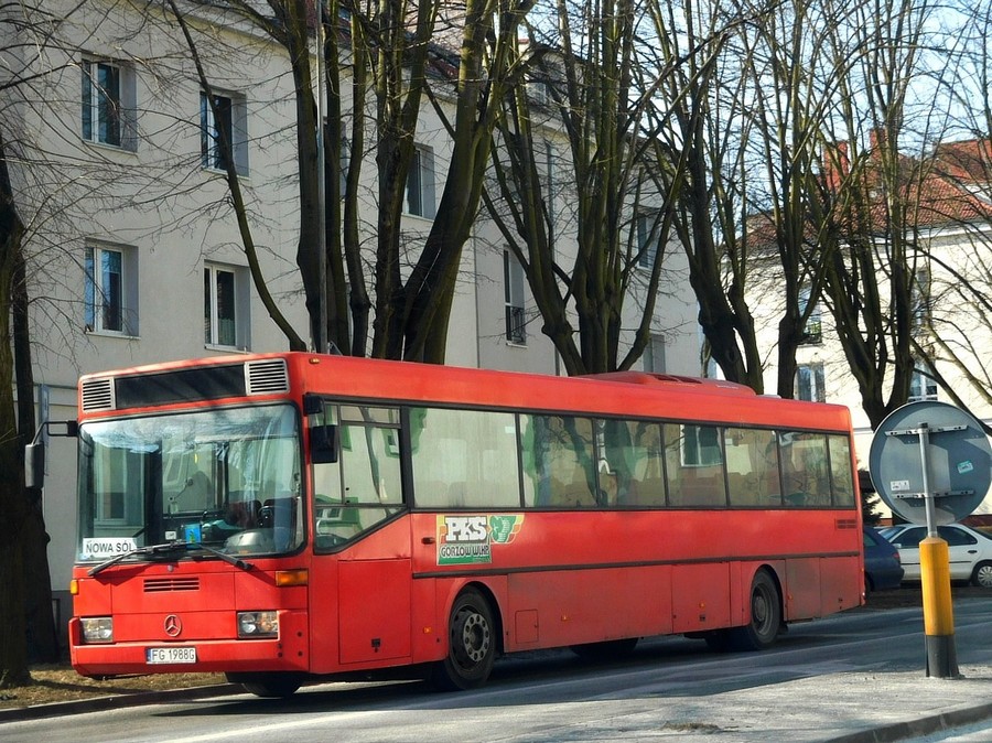 Mercedes-Benz O407 #M60932