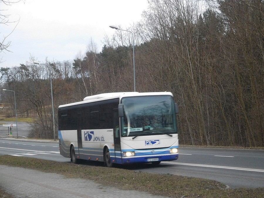 Irisbus SFR160 Crossway 12M #FG 6689H