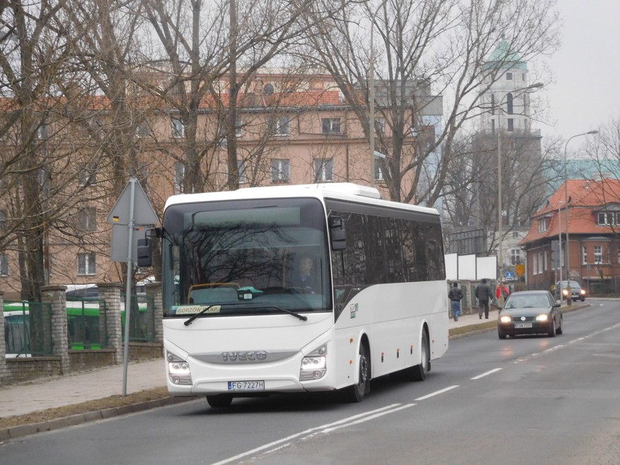 Iveco Crossway Line 12M #M80958