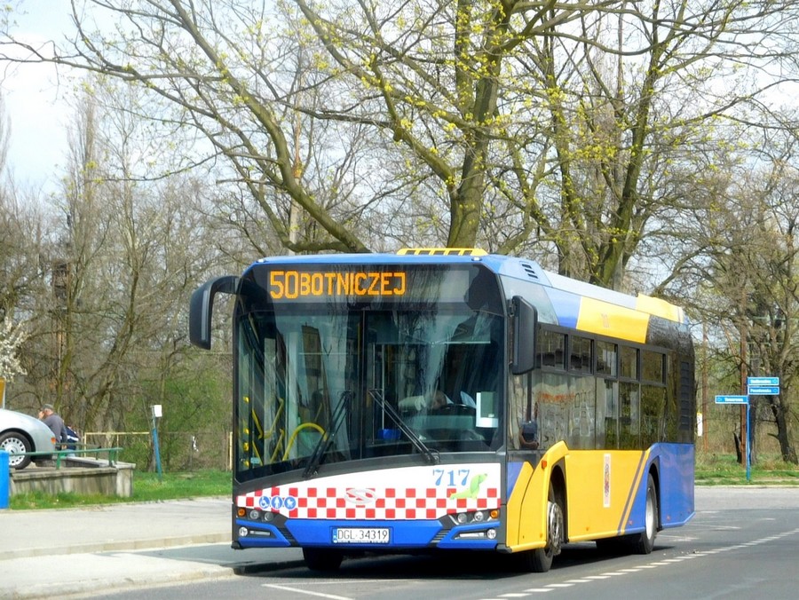 Solaris Urbino 12 #717