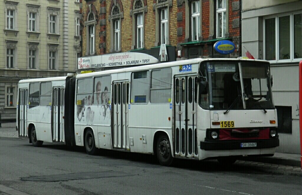 Ikarus 280.26 #1569