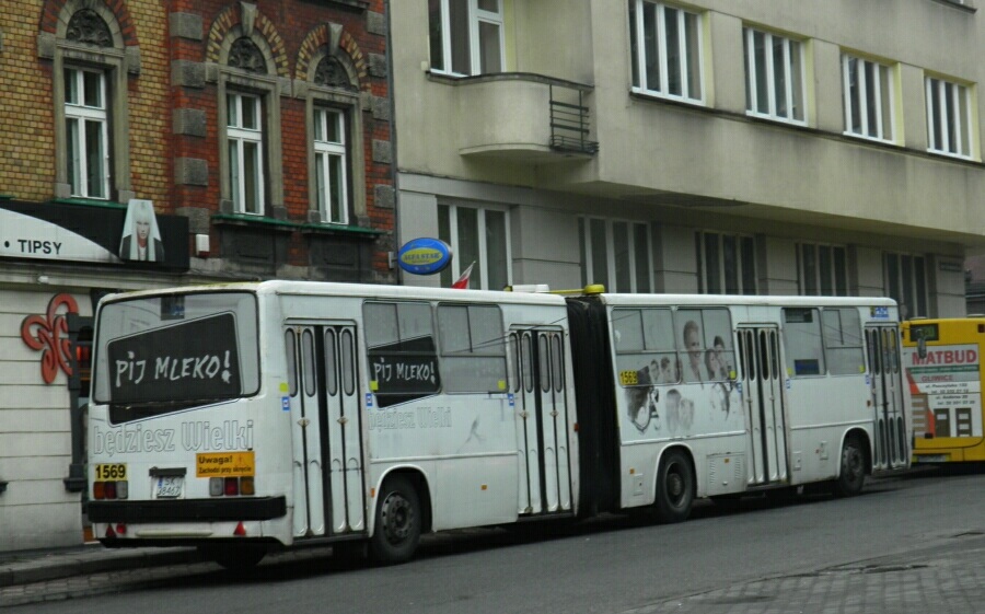 Ikarus 280.26 #1569