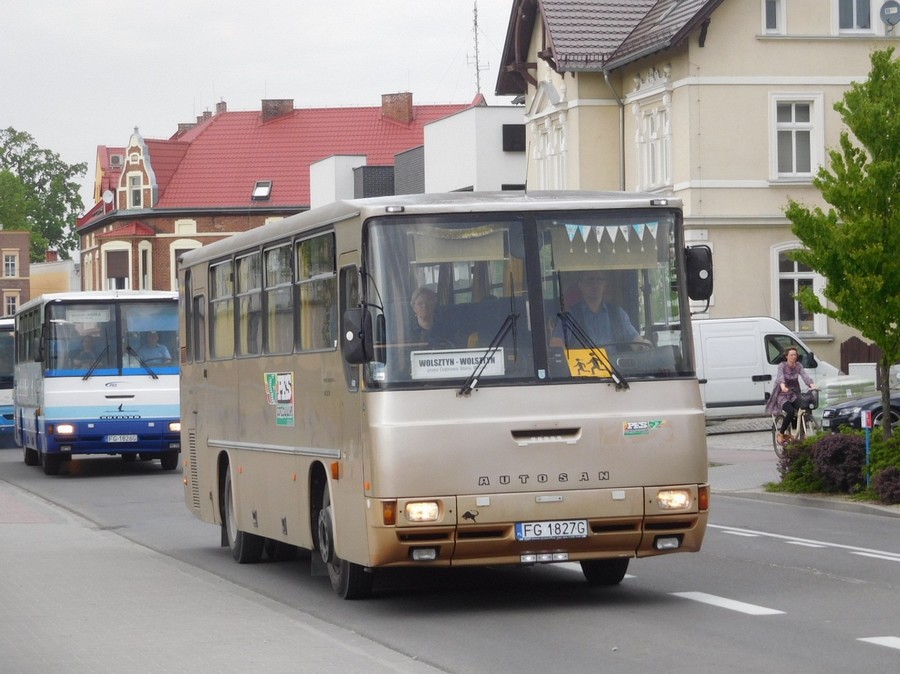 Autosan H10-10.02 #FG 1827G