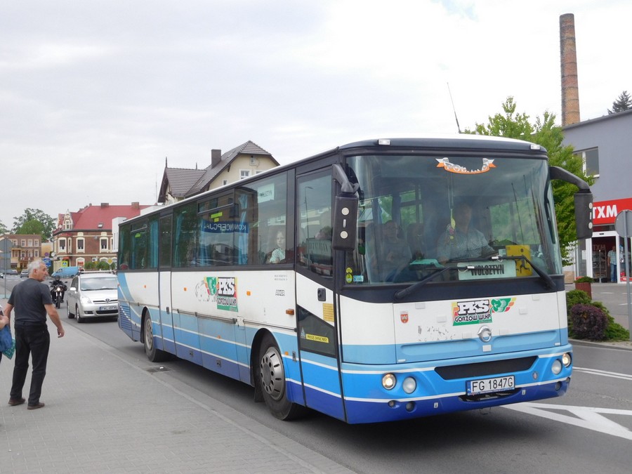 Irisbus / Karosa C956.1074 Axer 12M / Iveco #M60926