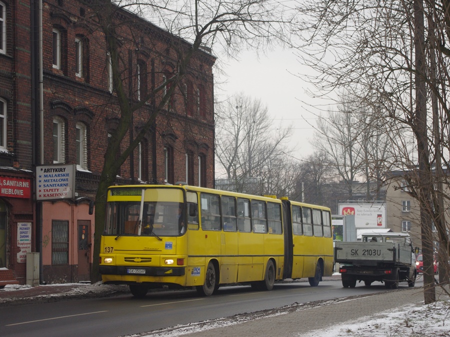 Ikarus 280.26 #137