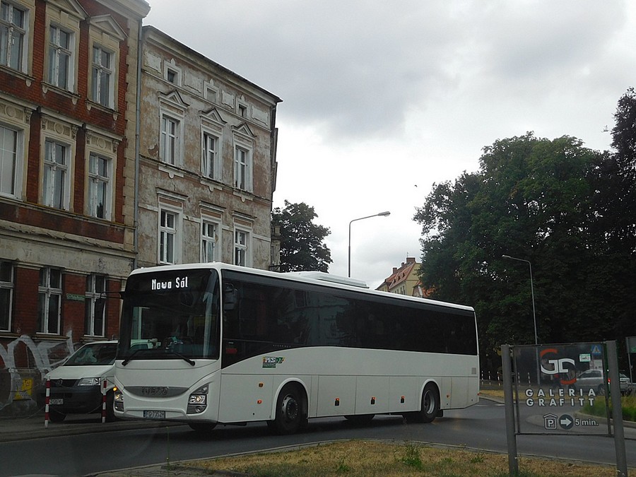 Iveco Crossway Line 12M #M80961