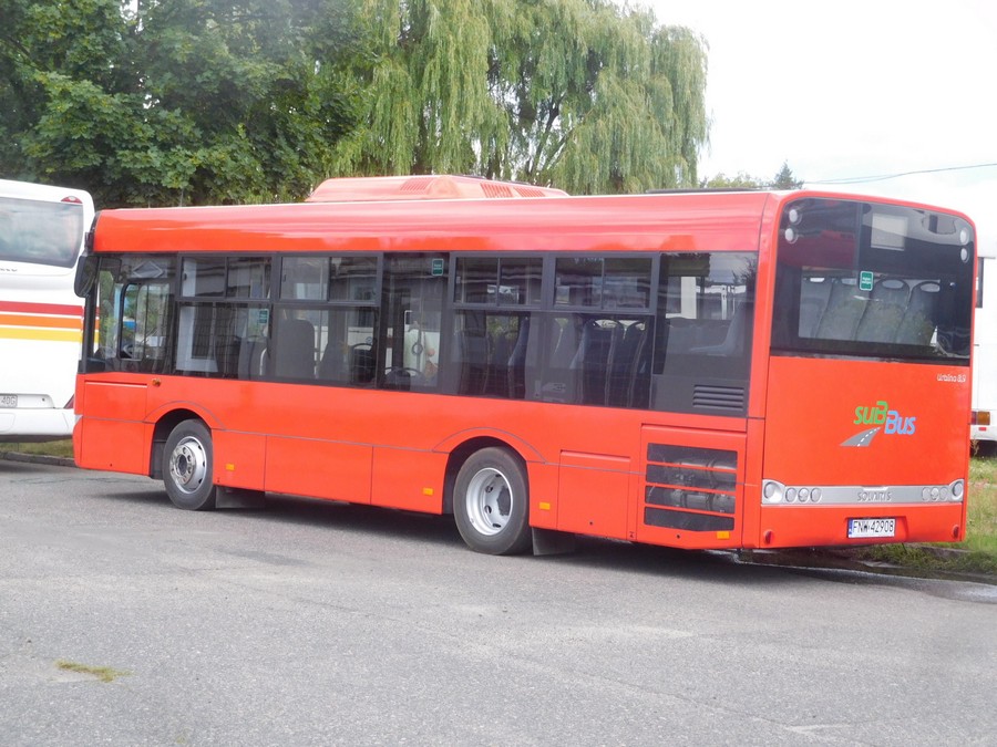 Solaris Urbino 8,9LE #08