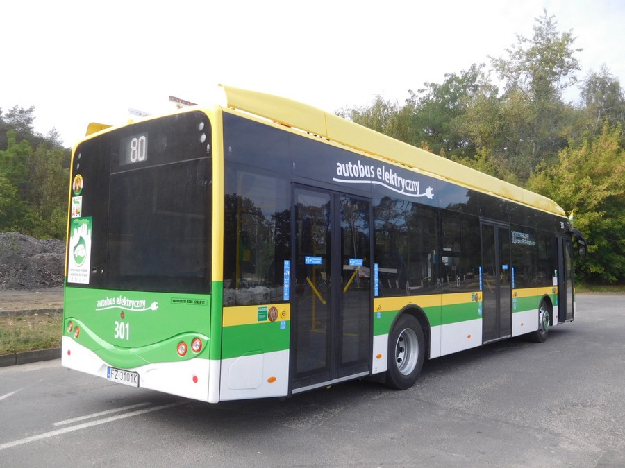 Ursus CS12LFE City Smile #301