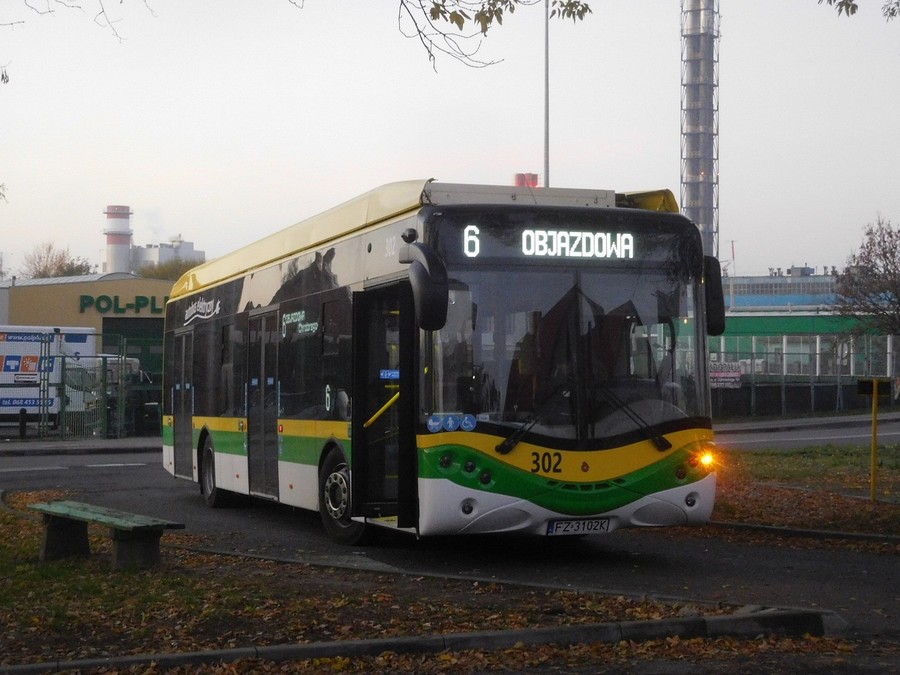 Ursus CS12LFE City Smile #302