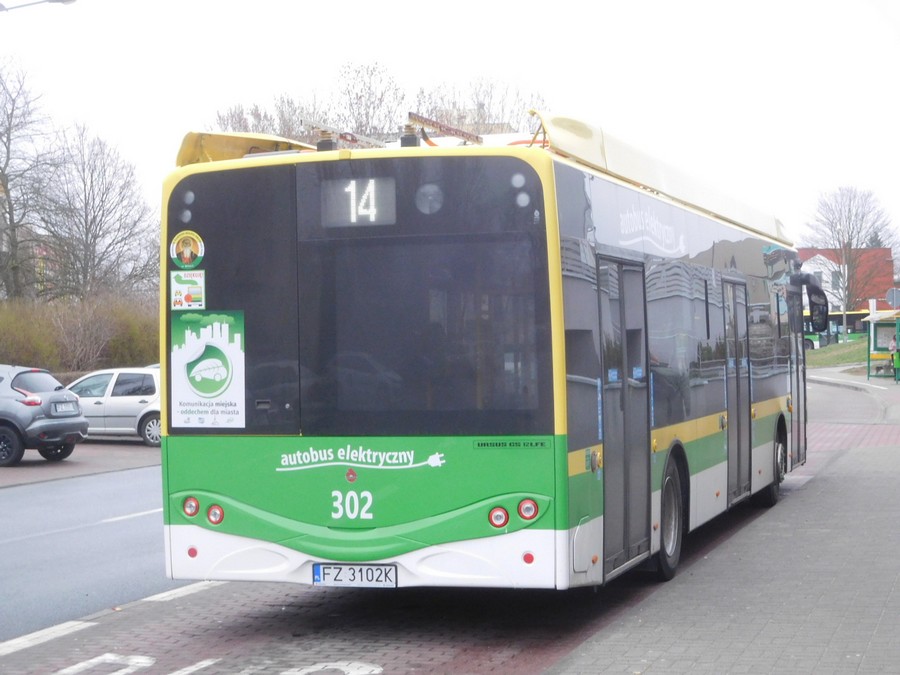 Ursus CS12LFE City Smile #302