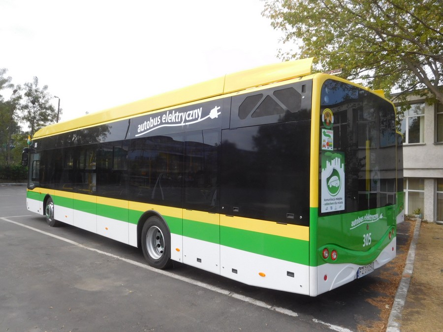 Ursus CS12LFE City Smile #305