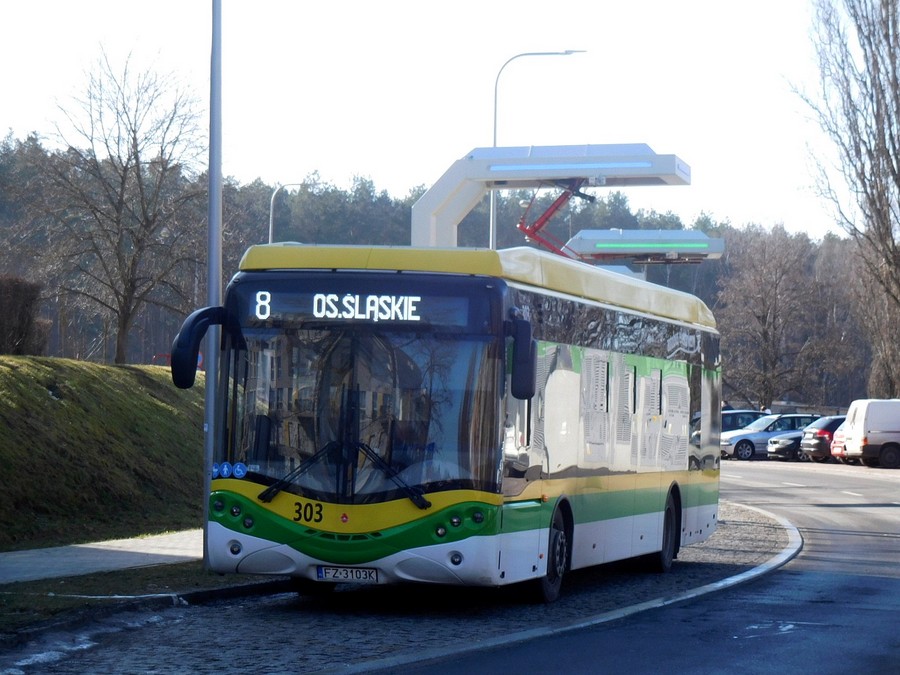 Ursus CS12LFE City Smile #303