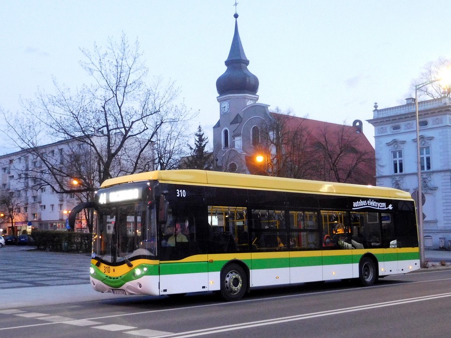 Ursus CS12LFE City Smile #310