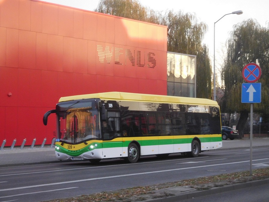 Ursus CS12LFE City Smile #309