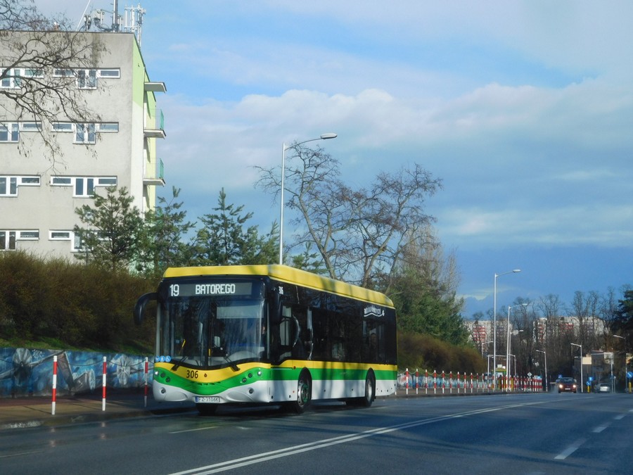 Ursus CS12LFE City Smile #306