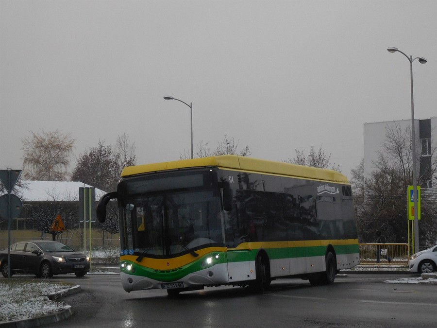 Ursus CS12LFE City Smile #314
