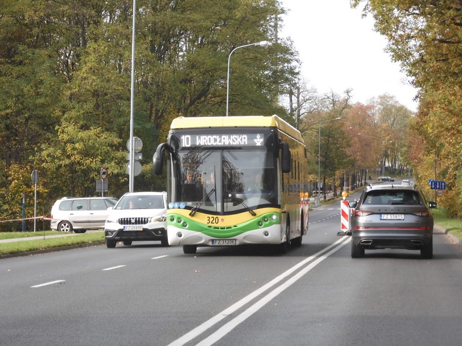 Ursus CS12LFE City Smile #320