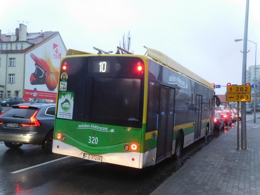 Ursus CS12LFE City Smile #320