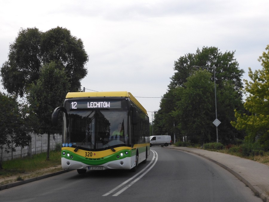 Ursus CS12LFE City Smile #320