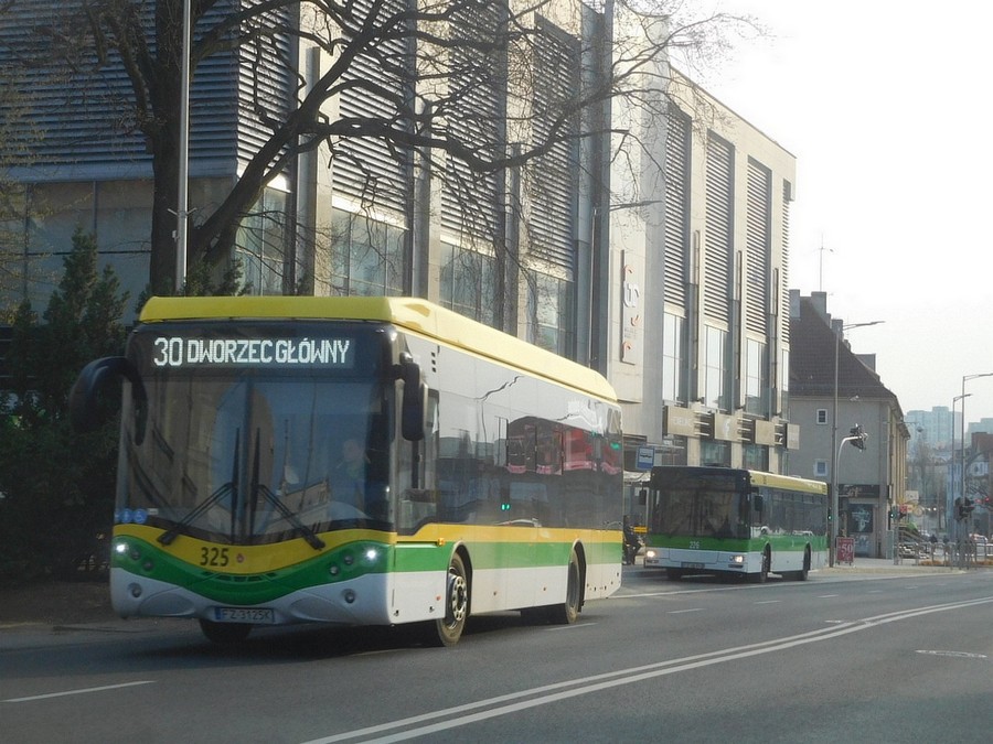 Ursus CS12LFE City Smile #325