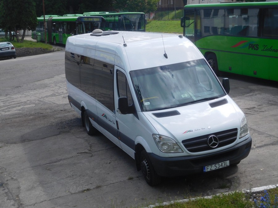 Mercedes-Benz 518 CDI / Backaryd #Z80210