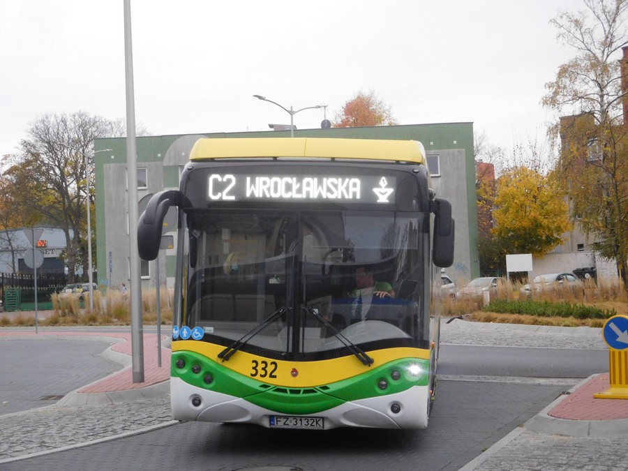 Ursus CS12LFE City Smile #332