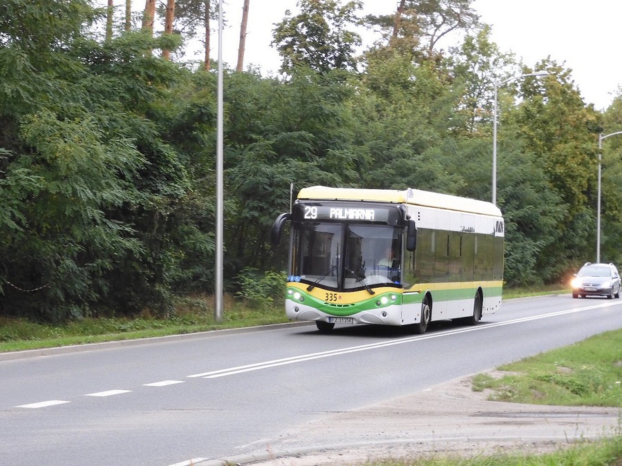 Ursus CS12LFE City Smile #335