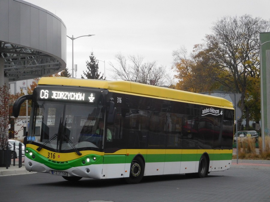 Ursus CS12LFE City Smile #336