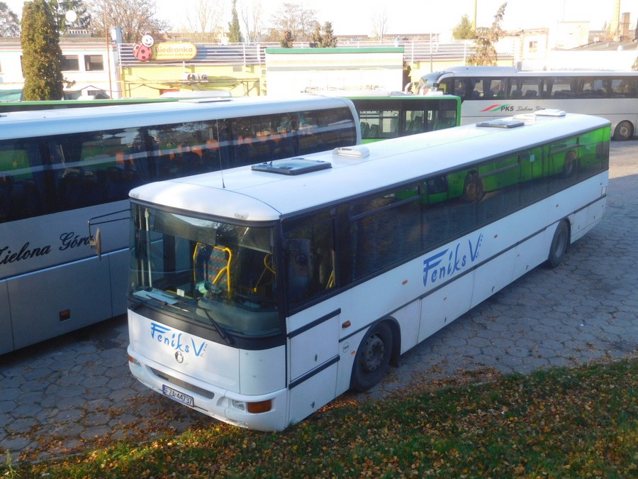 Irisbus Karosa C955.1077 Rcro Renault #Z19303