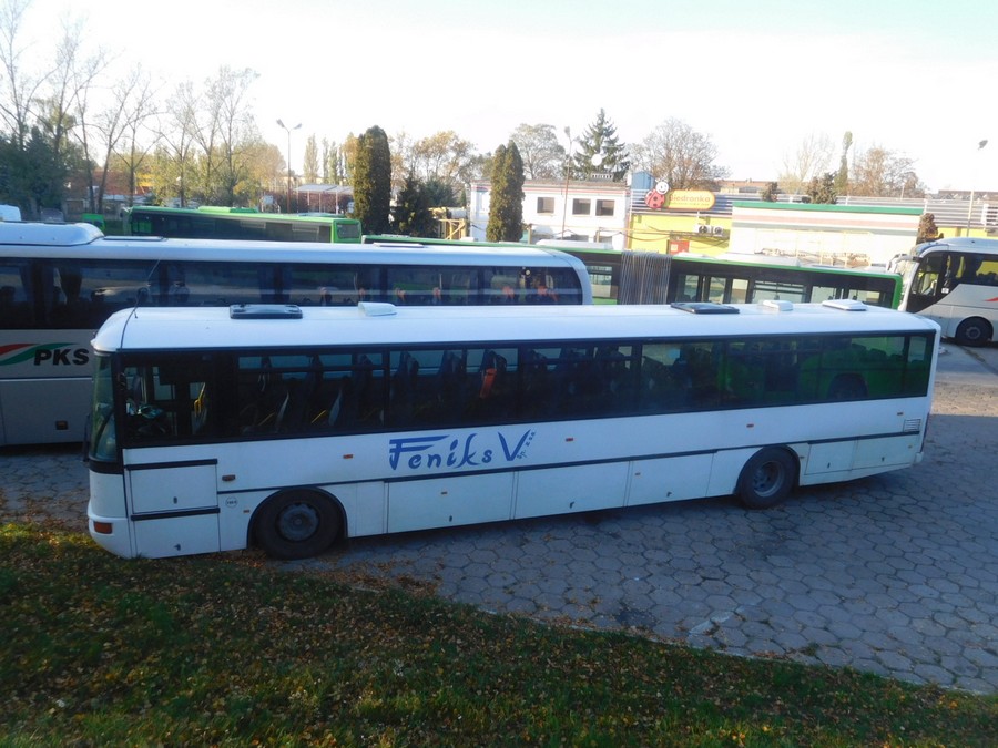 Irisbus Karosa C955.1077 Rcro Renault #Z19303