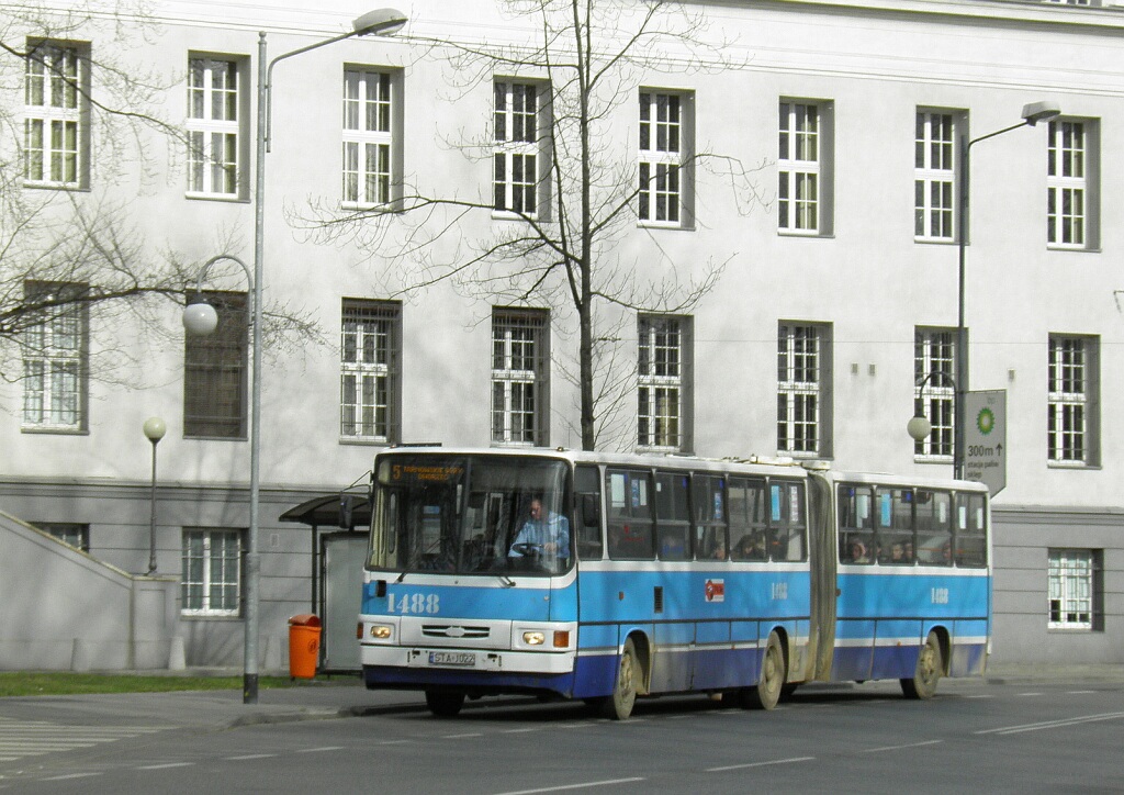 Ikarus 280.26 #1488