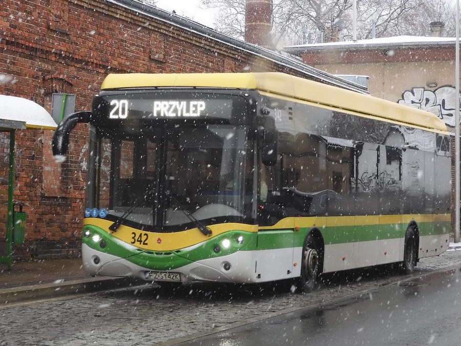 Ursus CS12LFE City Smile #342