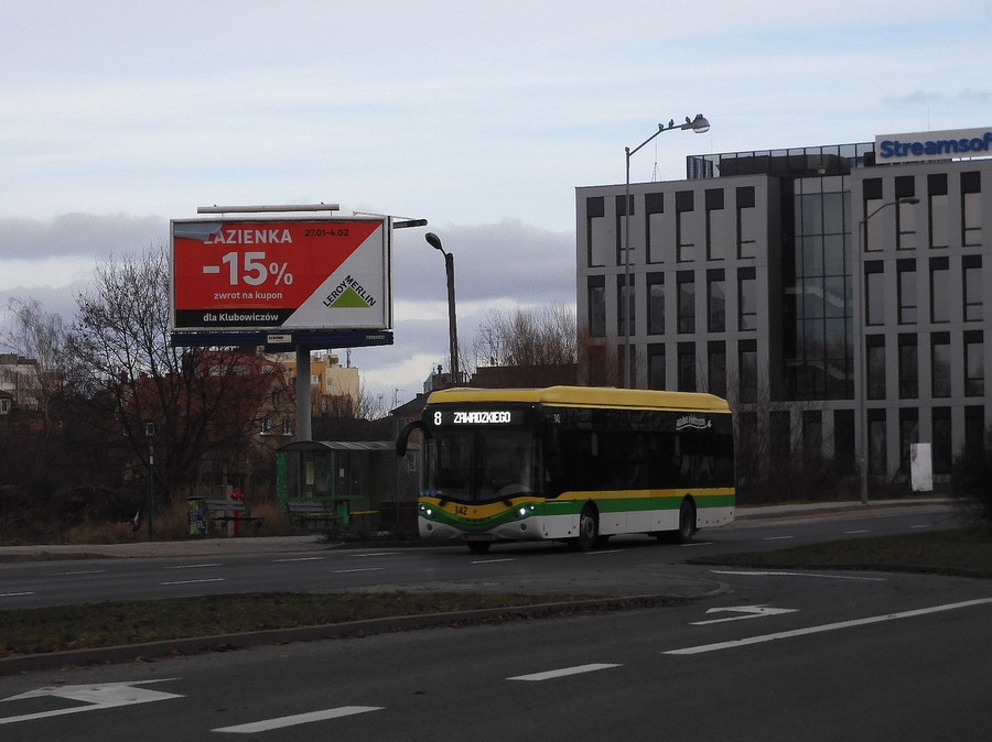 Ursus CS12LFE City Smile #342