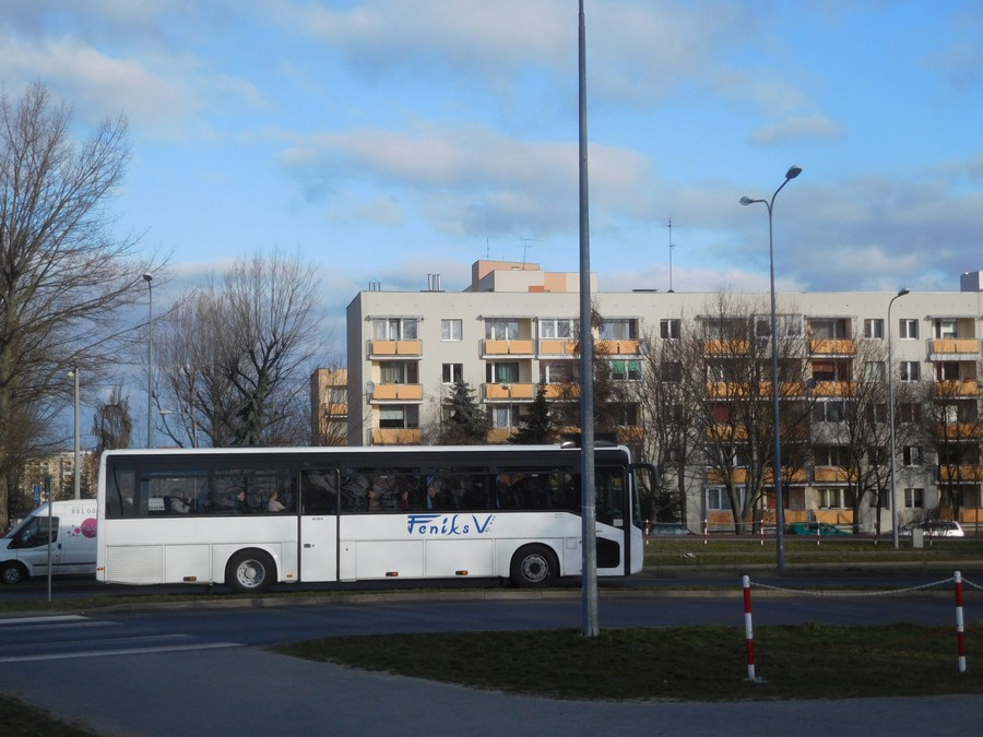 Irisbus Ares 12M #Z19304