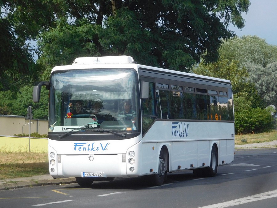 Irisbus Ares 12M #Z19304