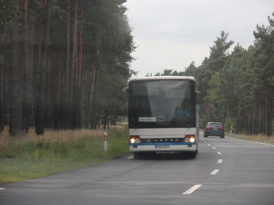 Setra S315 �L #FZA 70T1