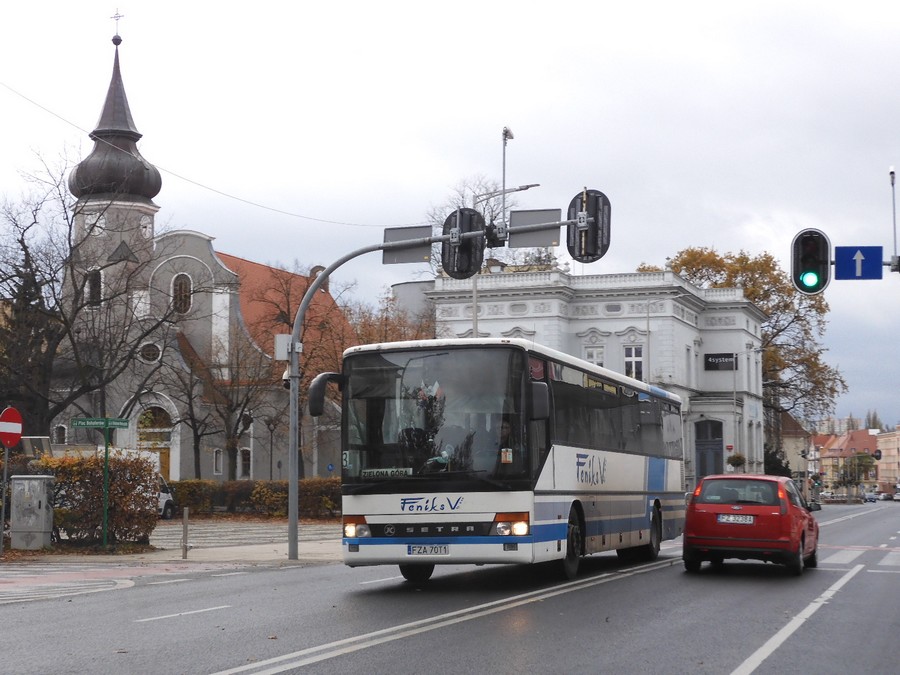 Setra S315 L #FZA 70T1
