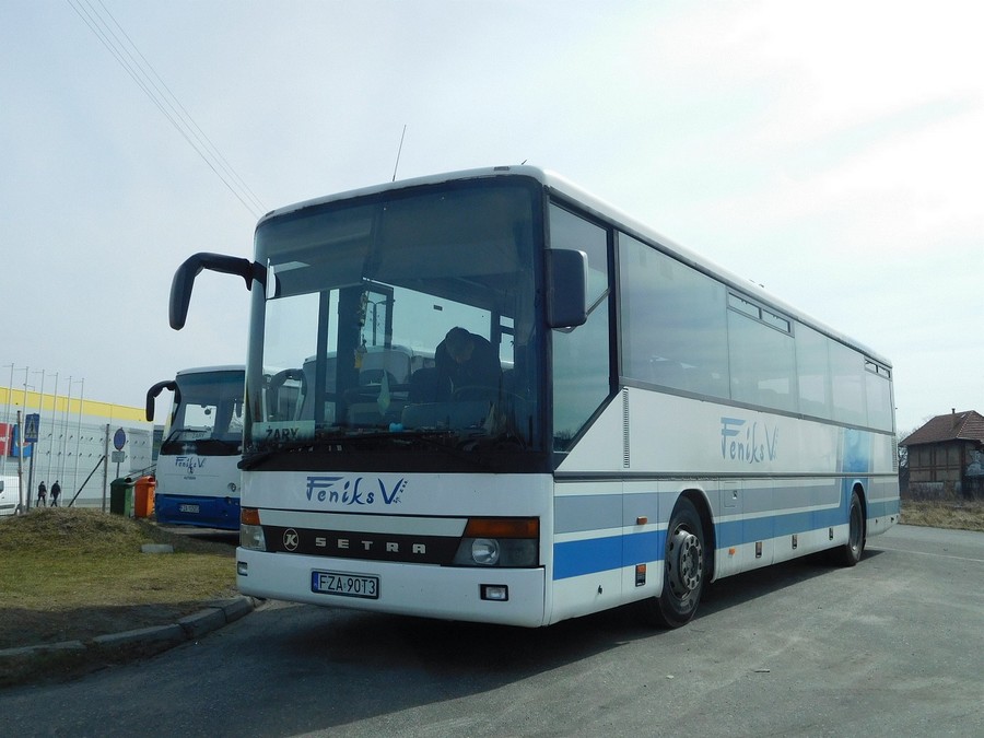 Setra S315 L #Z12301