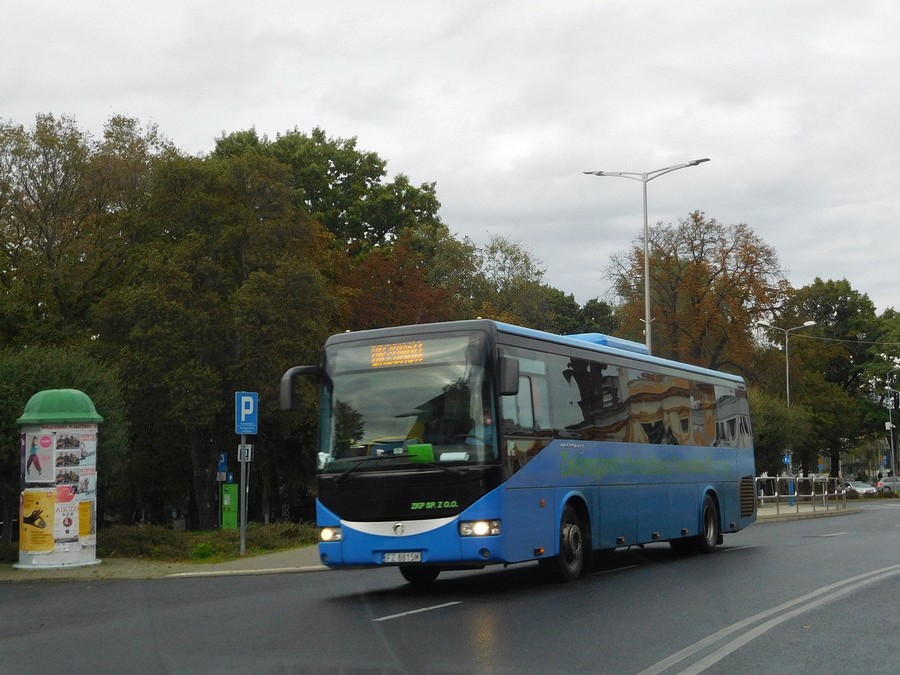 Irisbus SFR160 Crossway 12M #1